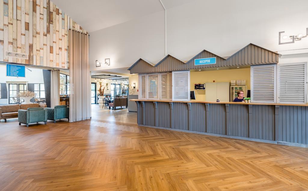 Roompot Noordzee Residence De Banjaard Kamperland Exteriér fotografie