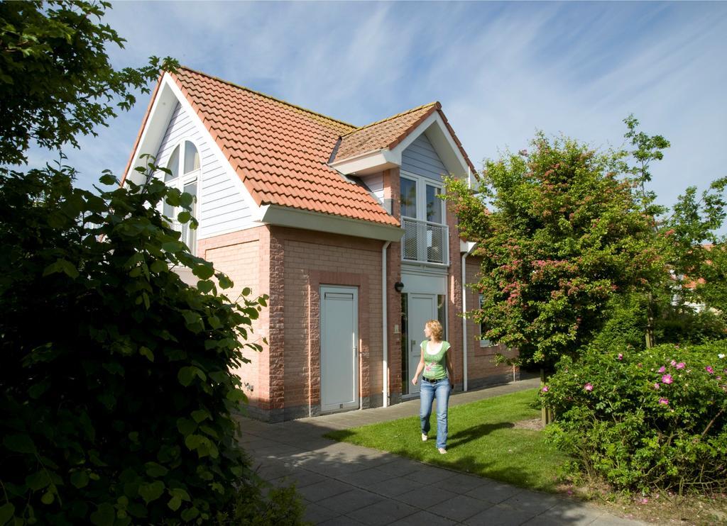 Roompot Noordzee Residence De Banjaard Kamperland Pokoj fotografie