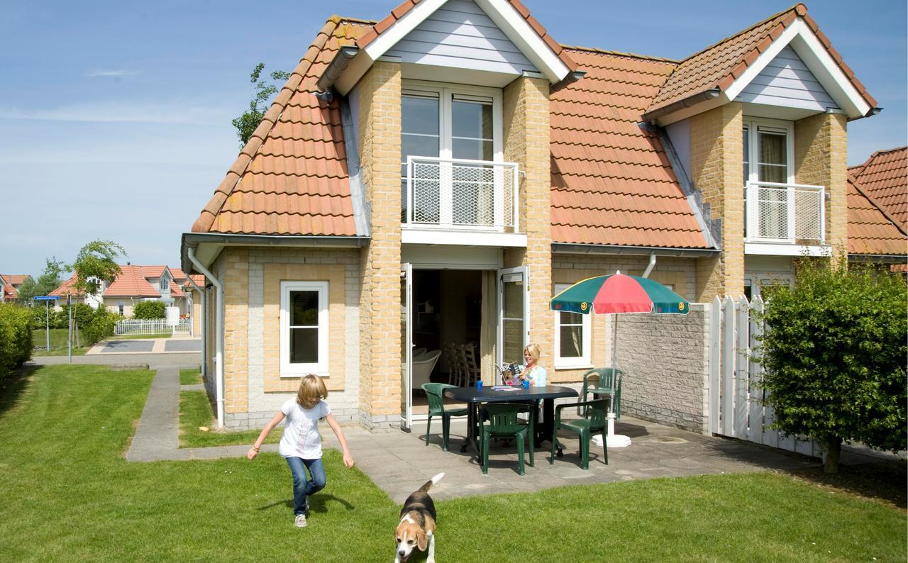 Roompot Noordzee Residence De Banjaard Kamperland Pokoj fotografie