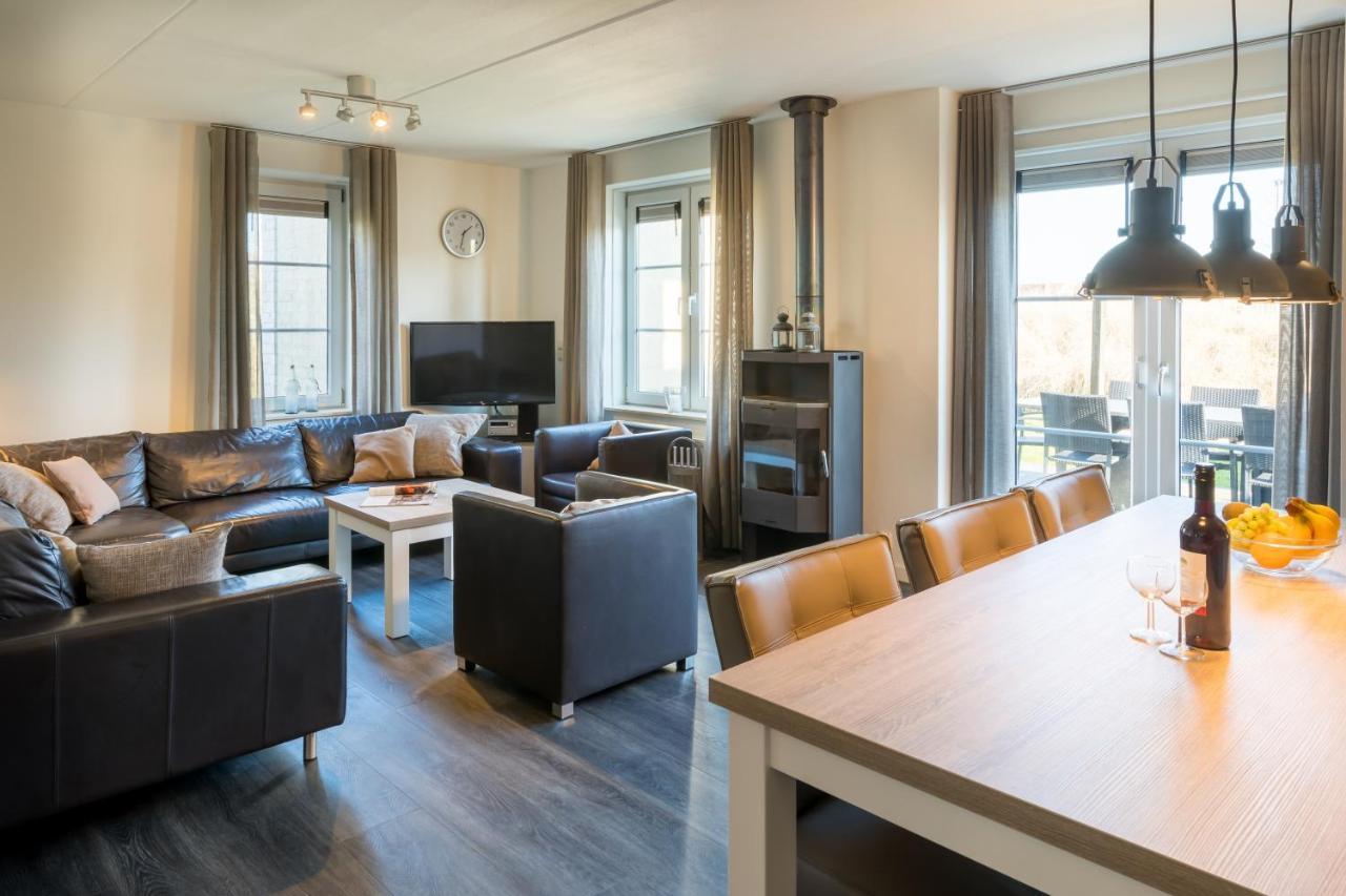 Roompot Noordzee Residence De Banjaard Kamperland Pokoj fotografie